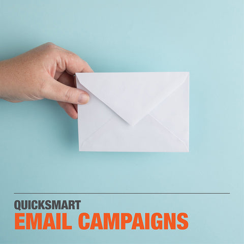 Quickstart Email Campaigns