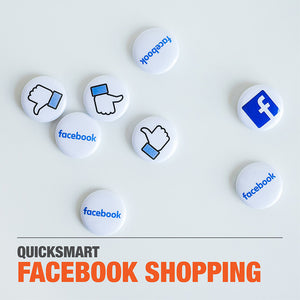 Quickstart Facebook Shopping