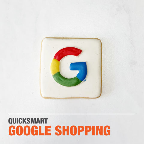 Quickstart Google Shopping